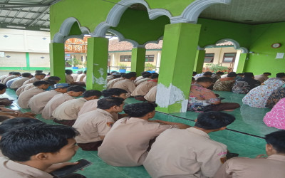 Menumbuhkan Ketenangan dengan Sholat Dhuha